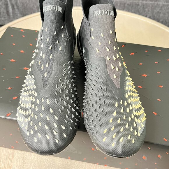 NEW!! Adidas Predator Freak + FG soccer cleats size 7.5 mens (9 womens) - Picture 9 of 12